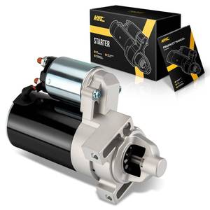 lot 9637 image: KAC Starter Upgraded,for Kohler 2409801 2509808 2509809 2509811 25-098-09 6744,6744N for John Deere Toro Cub Cadet Scotts Thomas Grasshopper 1994 95 96 97 98 99 2000-2015 Kohler HP 15-27