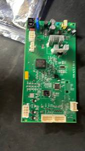 lot 10171 image: W11578565 W11603810 Main Control Board for Whirlpool Washer - Replacement for Part W11603810  W11578565 fix no spin wont start display blank error codes