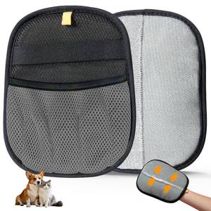 lot 10205 image: SyuCeia Pet Hair Remover - Pet Hair Remover for Laundry (Grey-1pcs)