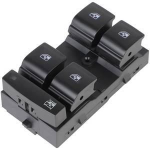 lot 10222 image: cciyu Driver Side Master Power Window Switch for Buick Verano 2012-2014
