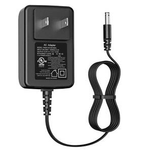 lot 10228 image: 12V AC Adapter Battery Charger for Generac Generator 0G5744 OG5744 0055040