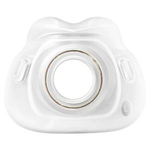 lot 10244 image: CKNET Replacement Cushion for Resmed AirFit F40 Full Face Cushion - InfinitySeal Design - Soft Silicone (Large)