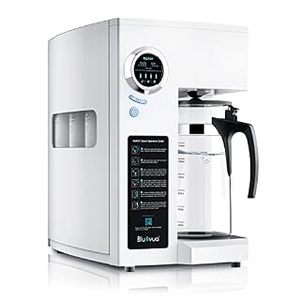 lot 11328 image: Bluevua RO100ROPOT Reverse Osmosis Countertop Filter  Retail $434