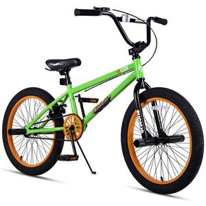 lot 11329 image: Vollsch 20 Inch Kids Freestyle BMX Bike  Retail $229.99