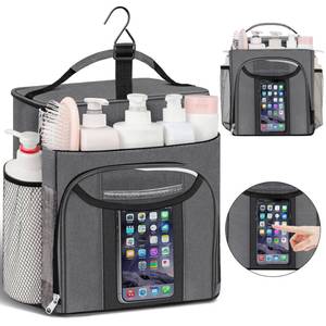 lot 11347 image: Attmu Mesh Shower Caddy Portable Tote Bag