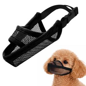 lot 12080 image: Crazy Felix Dog Muzzle XS Black