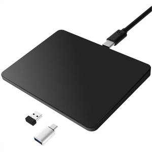 lot 12086 image: Micropack Digitally Yours Tri-Mode Wireless Trackpad