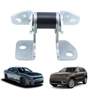 lot 12110 image: Driver Side Lower Door Hinge for Dodge Charger Durango