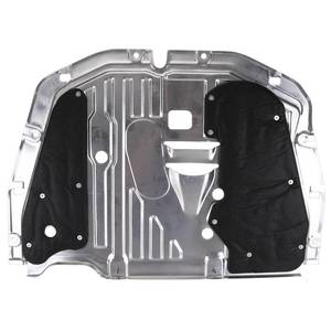 lot 12364 image: Motomint 74110-TBA-A00 Engine Splash Guard Under Car Shield Cover Board Compatible for Honda Civic 2016-2021 Replace 90674-TY2-A01