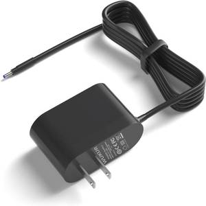 lot 14171 image: WUKUR Charger for Eureka MC2805A Cordless Vacuum