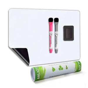 lot 14172 image: ANLIOTE Magnetic Dry Erase Board 12 x 8