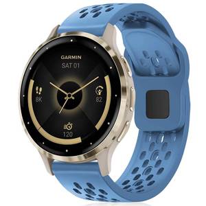 lot 14185 image: Inhosper Silicone Watch Band 18mm Garmin