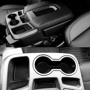 lot 14189 image: Auovo 27pc Anti-Dust Mat Set 2019-2021 Chevy Silverado 1500