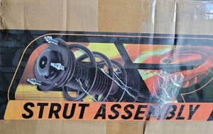 lot 19491 image: MAXPEEDING RODS Strut Assembly Installation Automotive Suspension Kit