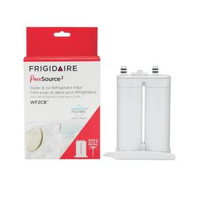 lot 20116 image: Frigidaire WF2CB Refrigerator Water Filter Replacement, 1 Count