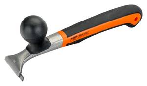 lot 20121 image: Bahco BAH665 2-12 Carbide Scraper, Extra-Wide Blade, Ergo Handle