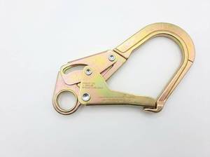 lot 34804 image: Fall Protection Carabiner 23kN 5000 lbs Rated