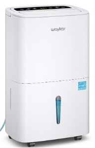 lot 1242 image: Waykar YDZ-150PM Dehumidifier 150 Pint