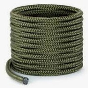 lot 1244 image: Green hose approximately 10 ft