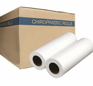 lot 7657 image: Chiropractic Rolls at least 15 rolls