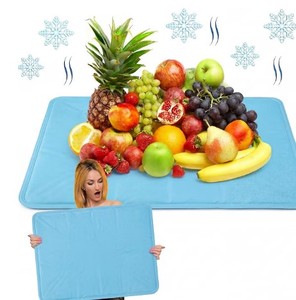 lot 17233 image: Realnaive Cooling Pad Set 2 Pcs