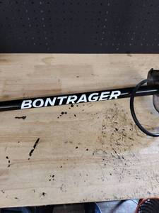 lot 1303 image: Bontrager Air Pump
