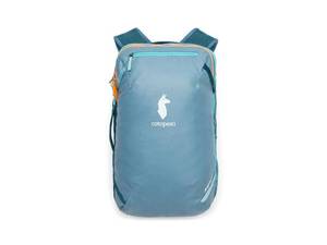 lot 1326 image: Cotopaxi Allpa 28L Travel Pack Carry on Luggage Blue SpruceAbyss, PolyesterMesh