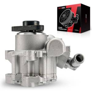 lot 2057 image: Torchbeam 96-0140 Power Steering Pump Compatible with A6 Quattro 3.0L 2002-2004, A6 2003-2004