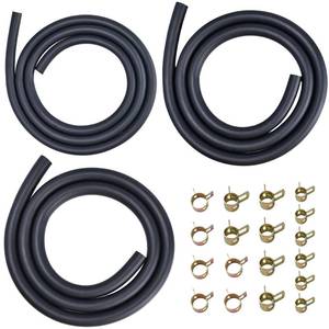 lot 2096 image: STRONGTHIUM 316 14 516 Gas Fuel Line Hose Set 3 Size 3.3 Feet