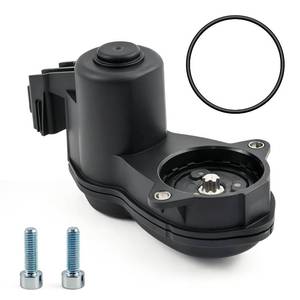 lot 2102 image: Rear Parking Brake Actuator Motor for 2015-2020 Ford F150 Light Duty