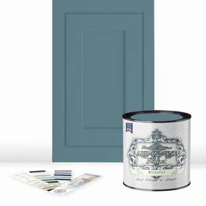 lot 2108 image: ALL-IN-ONE Paint by Heirloom Traditions, Blissful, Quart