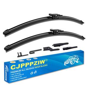 lot 10280 image: 2618 Windshield Wipers Replacement for 2012-2017 Toyota Camry