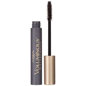 lot 10376 image: LOreal Paris Voluminous Mascara - 365 Waterproof Black Brown - 0.28 fl oz