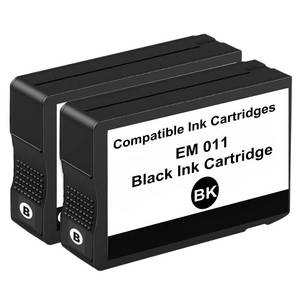 lot 10378 image: EmiGSupply Compatible Ink EM 011 (2pack)