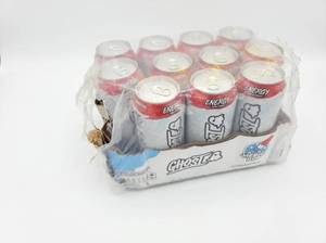 lot 11368 image: Ghost Energy Drink 12-Pack 16 oz Cans