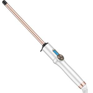 lot 12113 image: Hoson 12 Inch Ceramic Curling Wand Iron