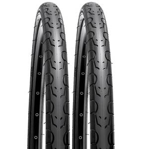 lot 12132 image: YunSCM 700x32C Bike Tires (2-Pack)