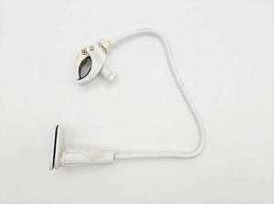 lot 12165 image: Hair Dryer Holder White