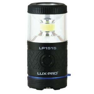 lot 12167 image: LuxPro LP1515 LED Camping Lantern 340 Lumens