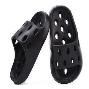 lot 12187 image: FINLEOO Womens Shower Sandals with Anti-Slip Sole
