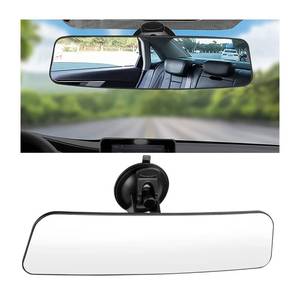 lot 13505 image: 8sanlione 360-Degree Adjustable Car Rearview Mirror