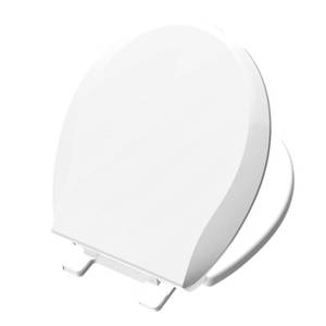 lot 17251 image: A�nsffer Round Toilet Seat Soft Close 16.5