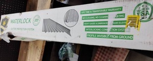 lot 17291 image: Waterlock Gutter Protection System