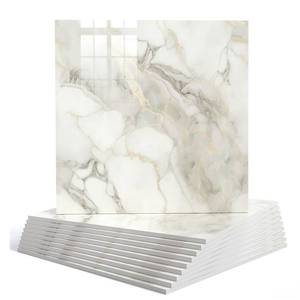 lot 17307 image: ZRJT Peel and Stick Backsplash Tiles 11.8 x 11.8 (20-Piece)