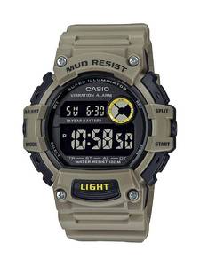 lot 20127 image: Casio Mud Resistant 10-Year Battery