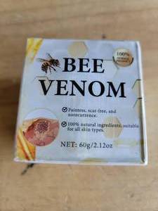 lot 20154 image: Bee Venom 4Venom New B. Aggerated Effect 60g 2.12oz