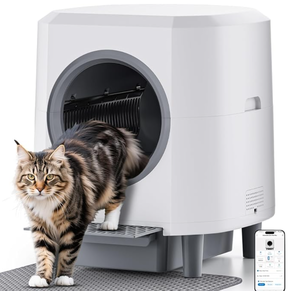 lot 1286 image: Automatic Cat Litter Box