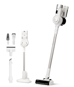 lot 1298 image: Cuckoo A1410NW Cordless Vacuum Cleaner- Retal$280