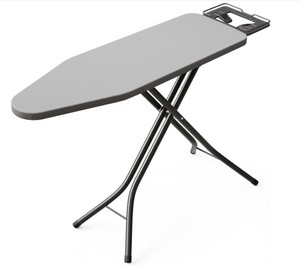 lot 1296 image: Ironing Board with Metal Frame SKU KYB01B N.W. 3.05kg 52in