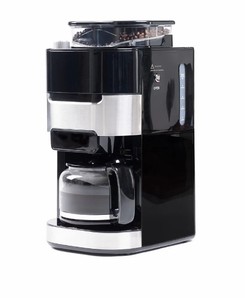 lot 1340 image: Coffee Maker with Built-in Bean Grinder
